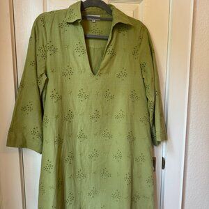 Olivia James The Label Taylor Dress Small